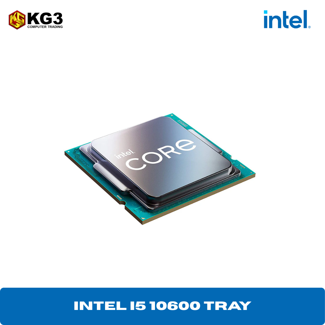 Intel i5 10600 TRAY