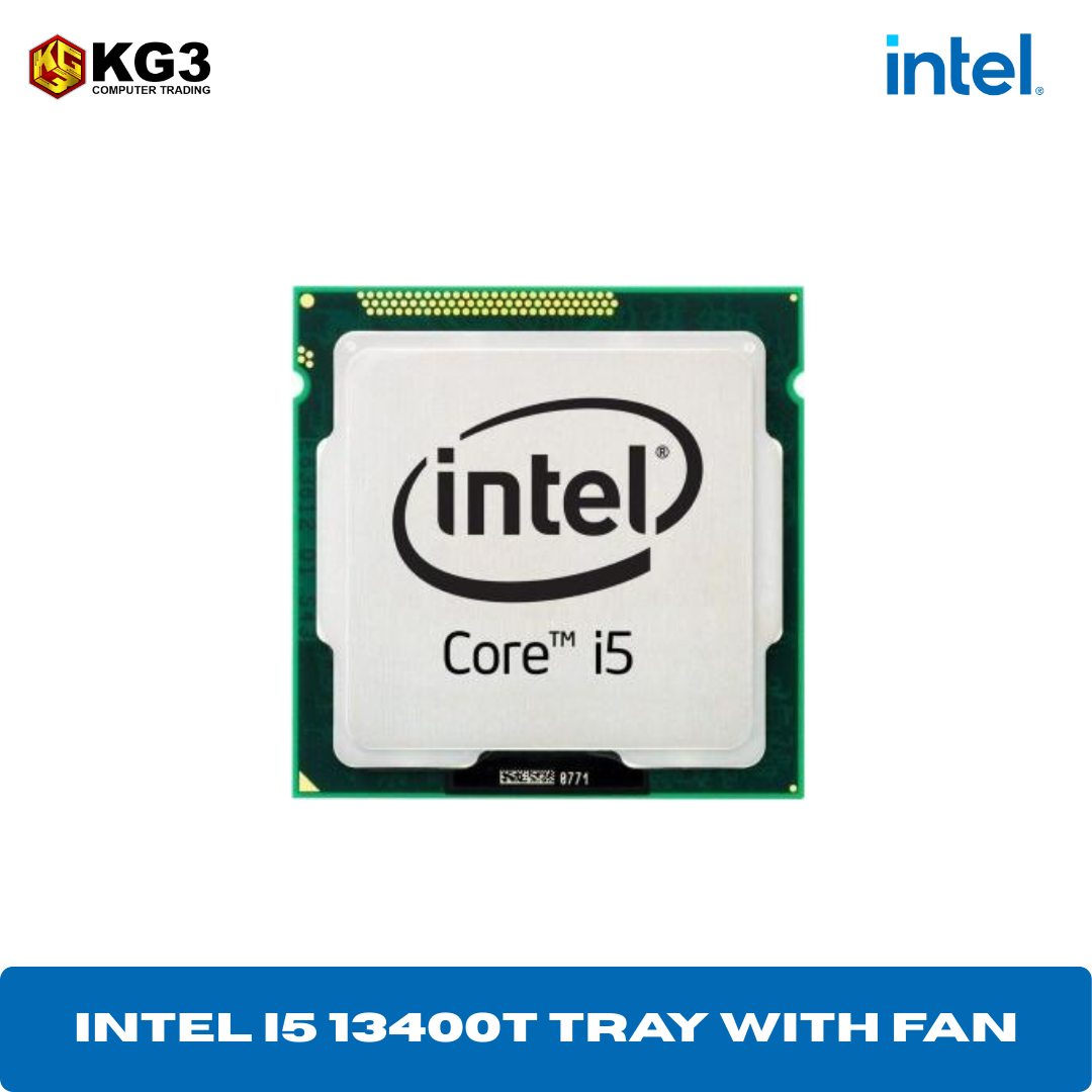 Intel i5 13400T TRAY with FAN