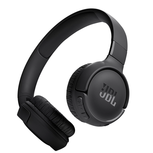 Harman JBL Tune 520 BT Black Wireless On-Ear Headphones