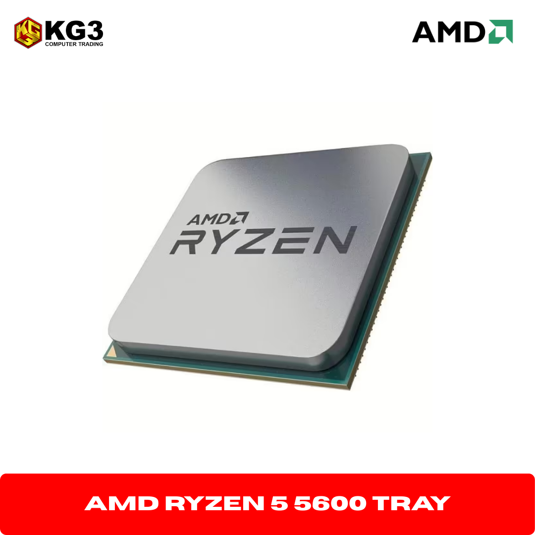 AMD Ryzen 5 5600 TRAY