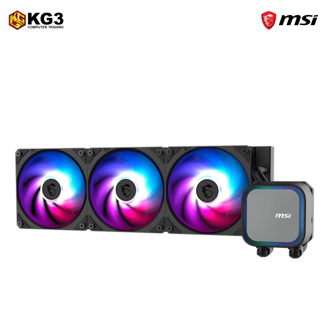 MSI MAG Coreliquid A13 360 RGB Liquid CPU Cooler BLACK