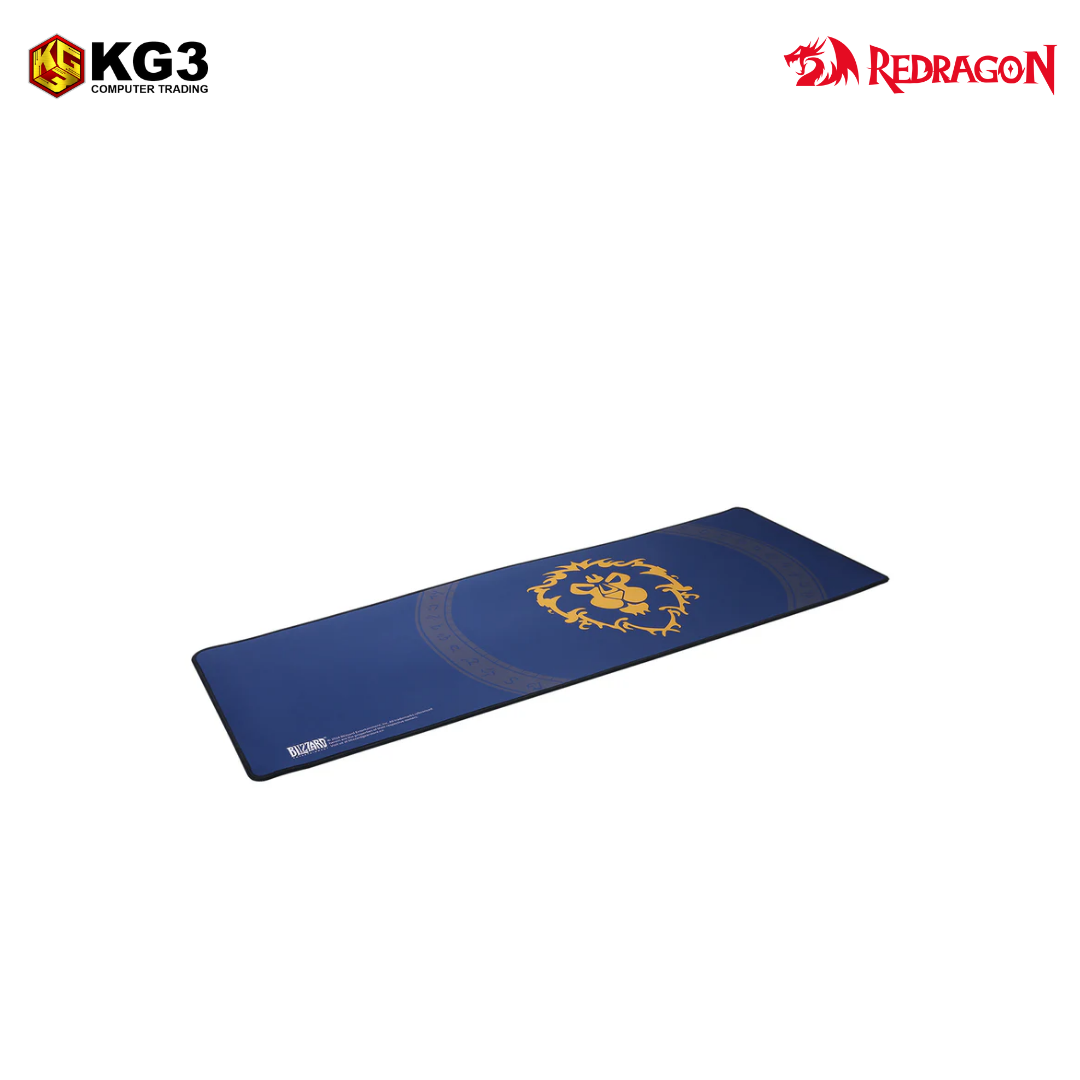 Redragon BMP01 World Of Warcraft Extended Gaming Mouse Pad