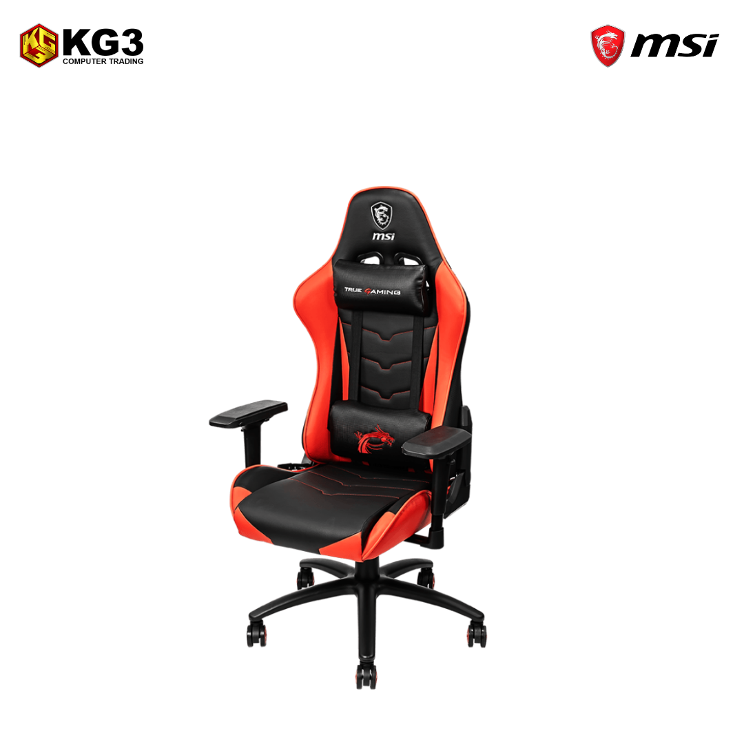 MSI MAG CH120X Gaming Chair RED