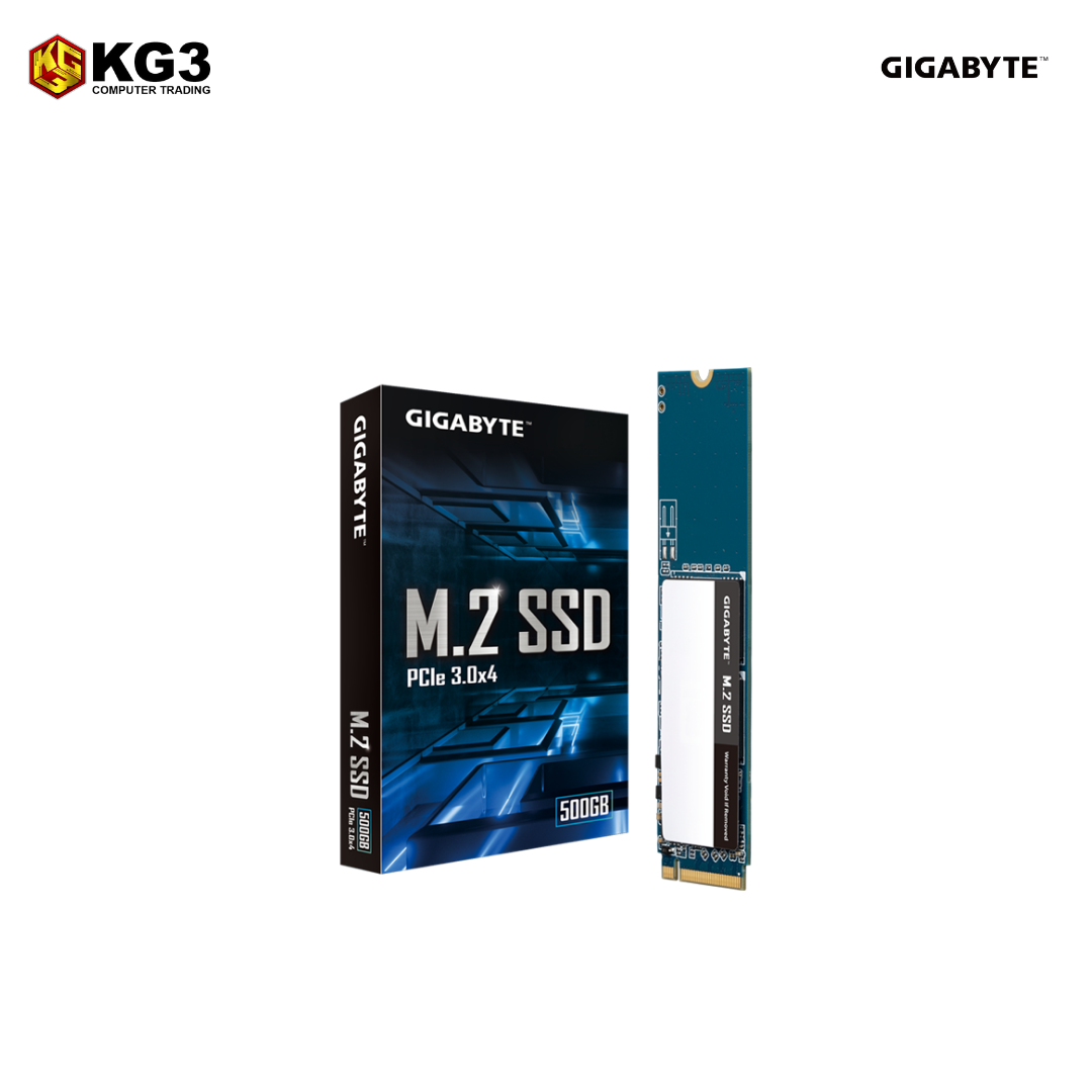 GIGABYTE 500GB PCIE 3.0 NVME M.2