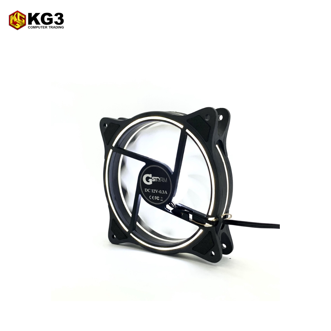 Gstorm Ring Fan WHITE