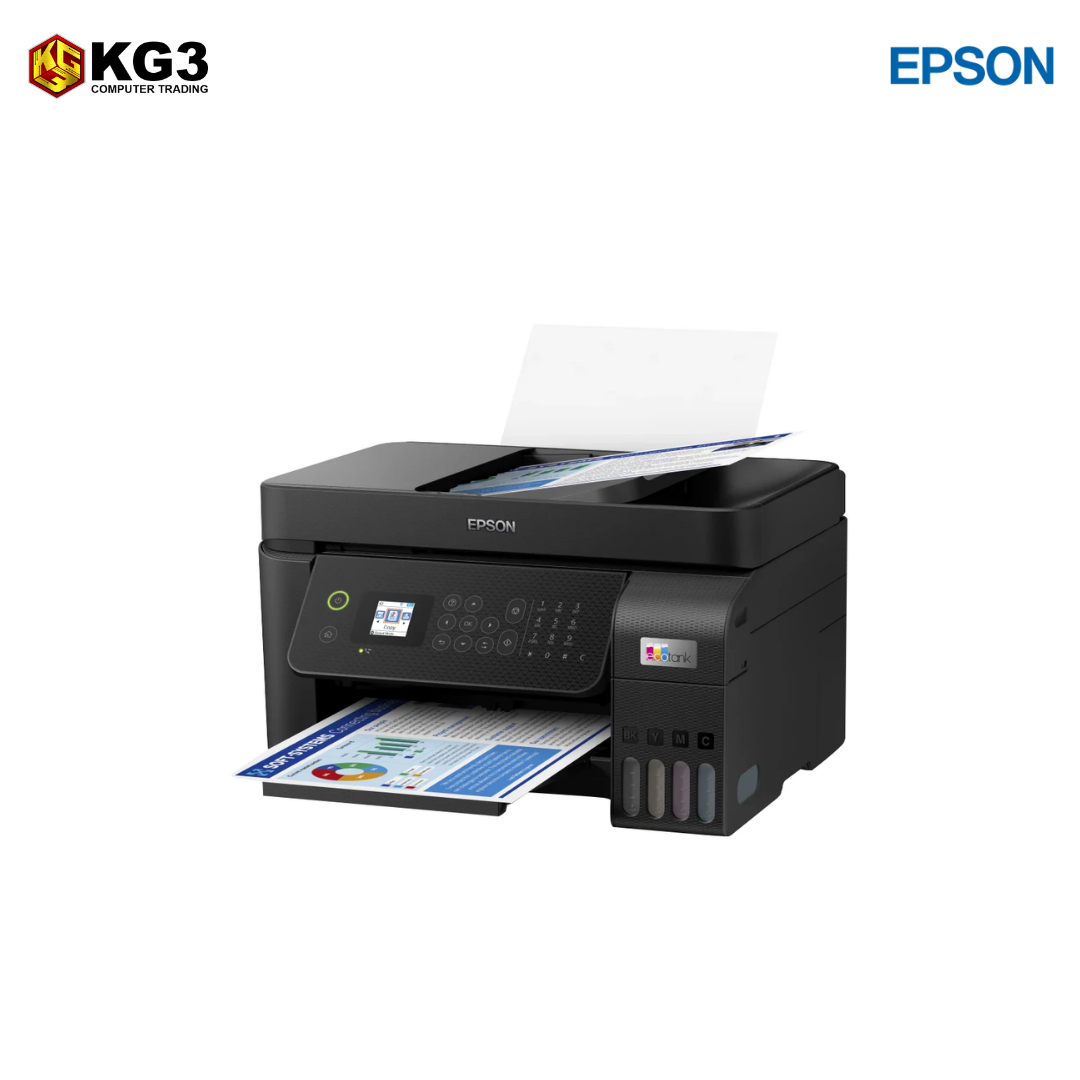 Epson Ecotank L5290 A4 Wi-Fi All-in-One Ink Tank Printer